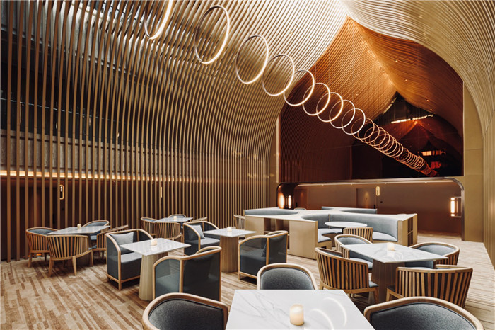 覓居主題精品酒店大堂吧設(shè)計方案 覓居主題精品酒店大堂吧設(shè)計方案