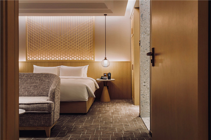 覓居主題精品酒店客房設(shè)計方案 覓居主題精品酒店客房設(shè)計方案