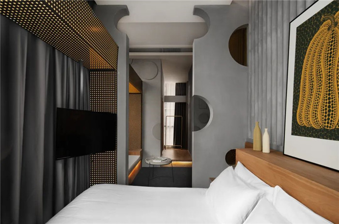 都市精品酒店設(shè)計(jì)新風(fēng)尚 扎根山與酒店的趣味住宿 都市精品酒店設(shè)計(jì)新風(fēng)尚 扎根山與酒店的趣味住宿