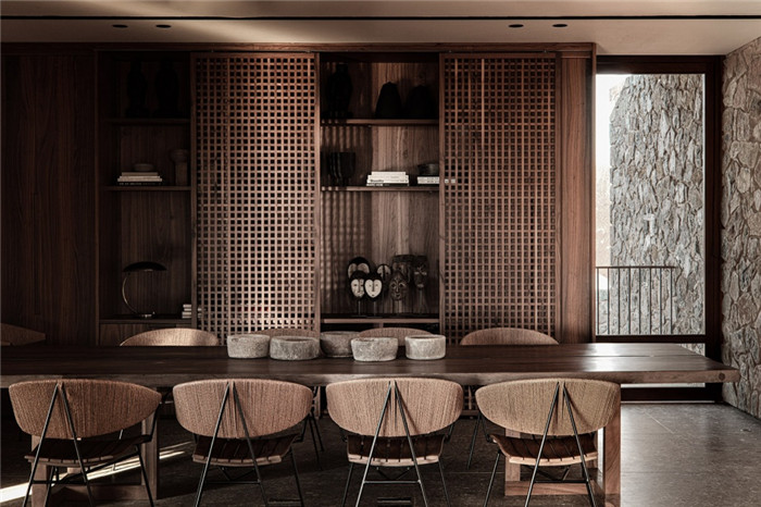高精尖人士最愛(ài)的度假酒店設(shè)計(jì):Casa Cook酒店餐廳設(shè)計(jì)方案