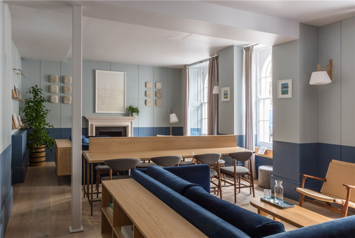 別墅改造成酒店 納維亞風(fēng)格的精品酒店設(shè)計案例 別墅改造成酒店 納維亞風(fēng)格的精品酒店設(shè)計案例