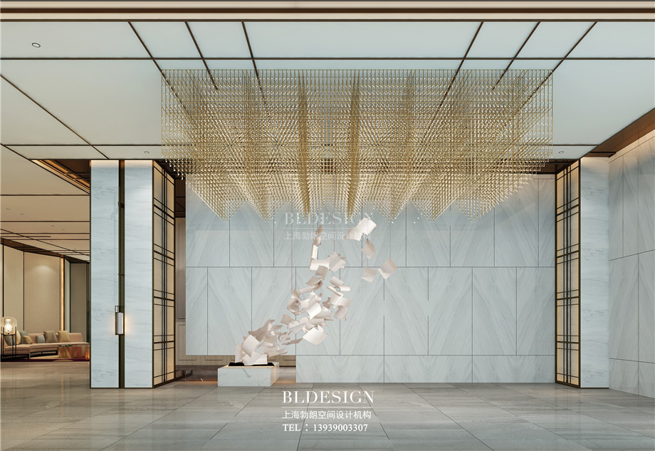 河南安陽曙光精品商務(wù)酒店大廳裝置藝術(shù)設(shè)計(jì)方案效果圖 河南安陽曙光精品商務(wù)酒店大廳裝置藝術(shù)設(shè)計(jì)方案效果圖