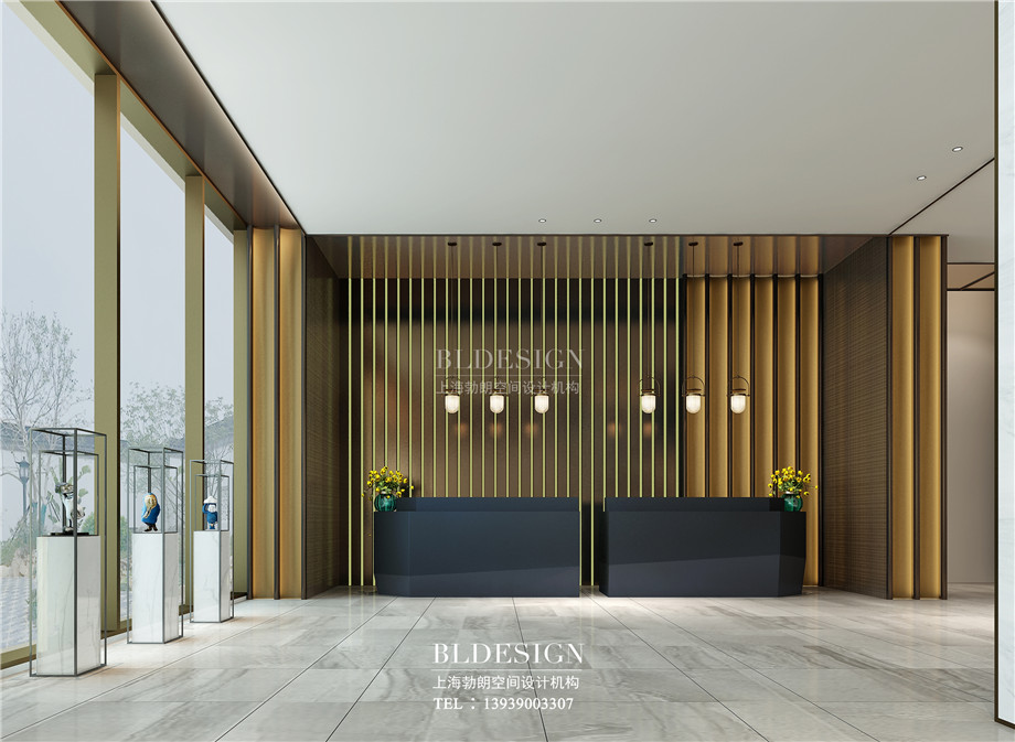 河南安陽曙光精品商務(wù)酒店大廳接待臺設(shè)計(jì)方案效果圖 河南安陽曙光精品商務(wù)酒店大廳接待臺設(shè)計(jì)方案效果圖