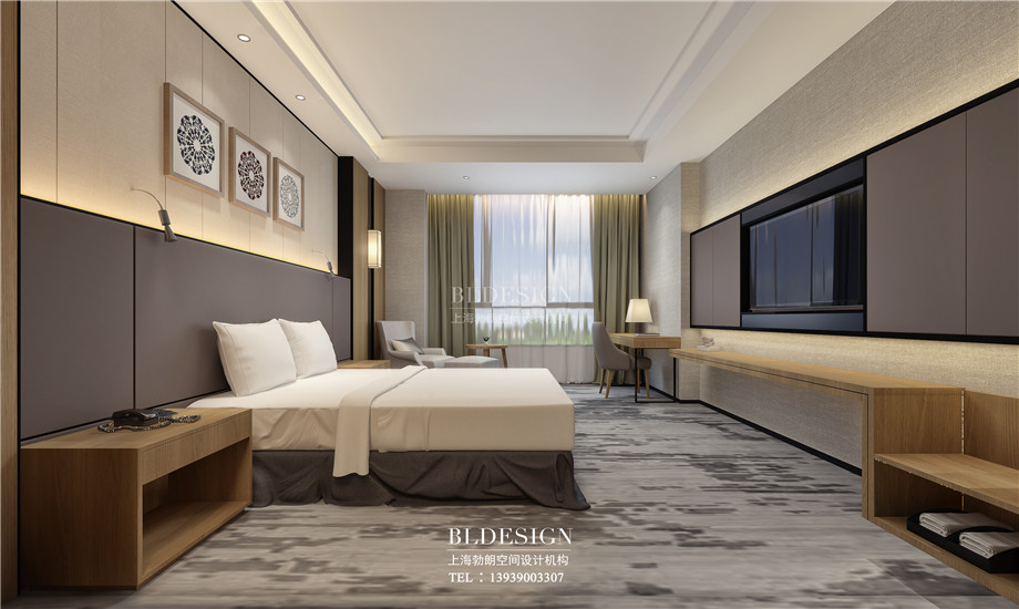 河南安陽曙光精品商務(wù)酒店客房裝修設(shè)計(jì)方案效果圖 河南安陽曙光精品商務(wù)酒店客房裝修設(shè)計(jì)方案效果圖