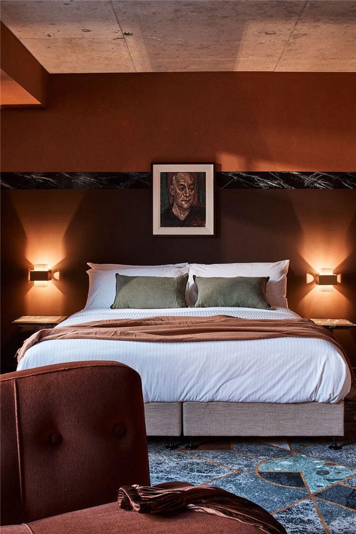 一房一風(fēng)格 國外與眾不同的藝術(shù)精品酒店設(shè)計(jì)方案 一房一風(fēng)格 國外與眾不同的藝術(shù)精品酒店設(shè)計(jì)方案