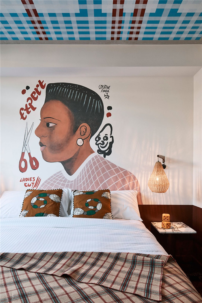 一房一風(fēng)格 國外與眾不同的藝術(shù)精品酒店設(shè)計(jì)方案 一房一風(fēng)格 國外與眾不同的藝術(shù)精品酒店設(shè)計(jì)方案