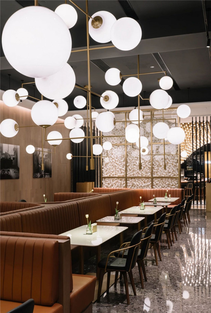 一場文化藝術(shù)的設(shè)計(jì)師酒店對話 杭州星瀾酒店蜜桃餐廳設(shè)計(jì)方案 一場文化藝術(shù)的設(shè)計(jì)師酒店對話 杭州星瀾酒店蜜桃餐廳設(shè)計(jì)方案