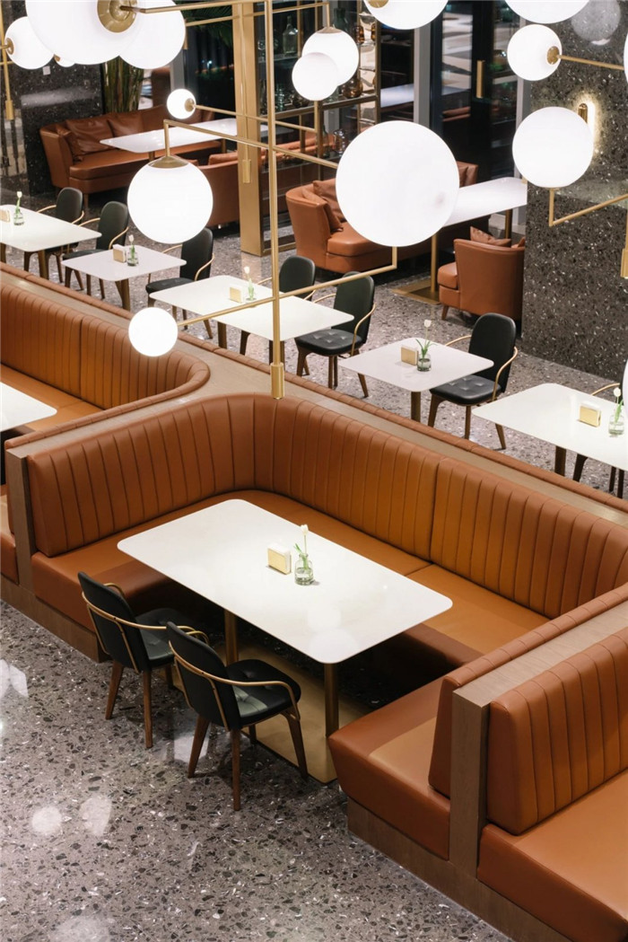 一場文化藝術(shù)的設(shè)計(jì)師酒店對話 杭州星瀾酒店蜜桃餐廳設(shè)計(jì)方案 一場文化藝術(shù)的設(shè)計(jì)師酒店對話 杭州星瀾酒店蜜桃餐廳設(shè)計(jì)方案
