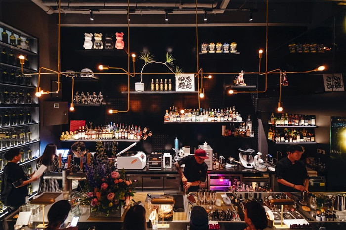 一場文化藝術(shù)的設(shè)計(jì)師酒店對話 杭州星瀾酒店MILL酒吧設(shè)計(jì)方案 一場文化藝術(shù)的設(shè)計(jì)師酒店對話 杭州星瀾酒店MILL酒吧設(shè)計(jì)方案