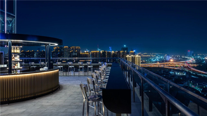 杭州星瀾酒店露臺設(shè)計(jì) 一場文化藝術(shù)的設(shè)計(jì)師酒店對話 杭州星瀾酒店露臺設(shè)計(jì) 一場文化藝術(shù)的設(shè)計(jì)師酒店對話