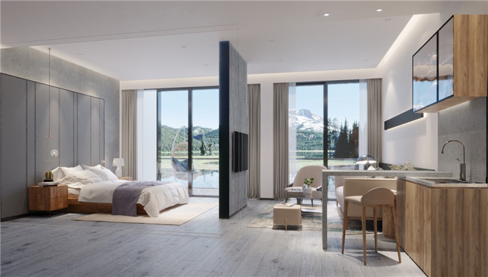 經(jīng)典非標(biāo)酒店設(shè)計(jì)案例:回歸質(zhì)樸的自如名宿山景客房設(shè)計(jì) 經(jīng)典非標(biāo)酒店設(shè)計(jì)案例:回歸質(zhì)樸的自如名宿山景客房設(shè)計(jì)