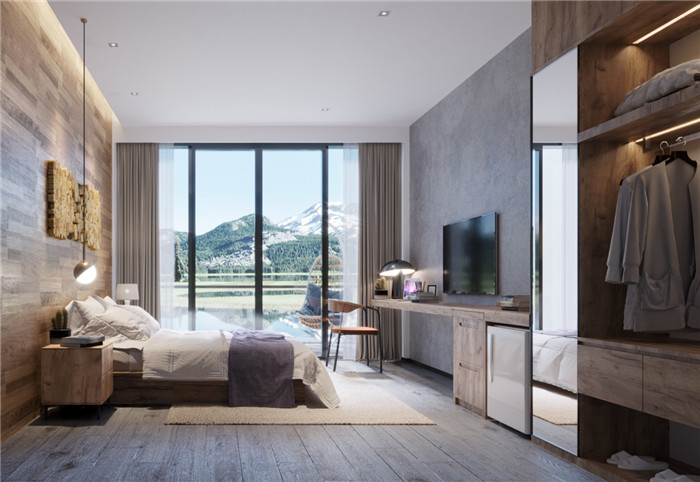 經(jīng)典非標(biāo)酒店設(shè)計(jì)案例:回歸質(zhì)樸的自如名宿景觀客房設(shè)計(jì) 經(jīng)典非標(biāo)酒店設(shè)計(jì)案例:回歸質(zhì)樸的自如名宿景觀客房設(shè)計(jì)