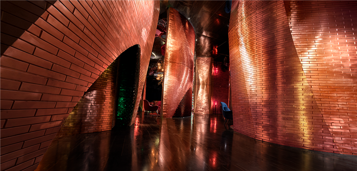 在復(fù)古中創(chuàng)新的The Linow創(chuàng)意精品酒店室內(nèi)設(shè)計(jì)實(shí)景圖