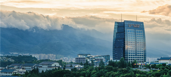 白族文化度假酒店設(shè)計(jì) 大理國際酒店設(shè)計(jì)案例賞析 白族文化度假酒店設(shè)計(jì) 大理國際酒店設(shè)計(jì)案例賞析