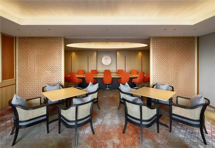 優(yōu)秀戶外溫泉度假酒店設(shè)計推薦：日本ANA洲際酒店餐廳設(shè)計