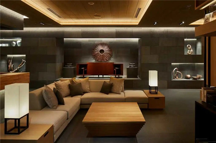 優(yōu)秀戶外溫泉度假酒店設(shè)計推薦：日本ANA洲際酒店設(shè)計方案