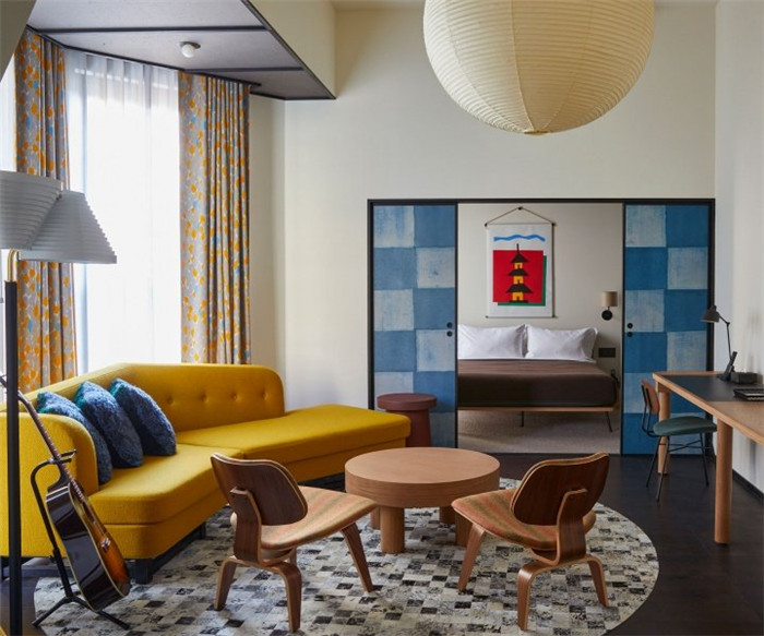 造價不高但效果極佳的國外酒店客房改造設(shè)計方案 造價不高但效果極佳的國外酒店客房改造設(shè)計方案