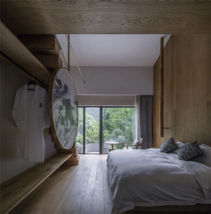 竹編藝術(shù) 省錢又有藝術(shù)感的特色民宿客房設(shè)計(jì)方案 竹編藝術(shù) 省錢又有藝術(shù)感的特色民宿客房設(shè)計(jì)方案