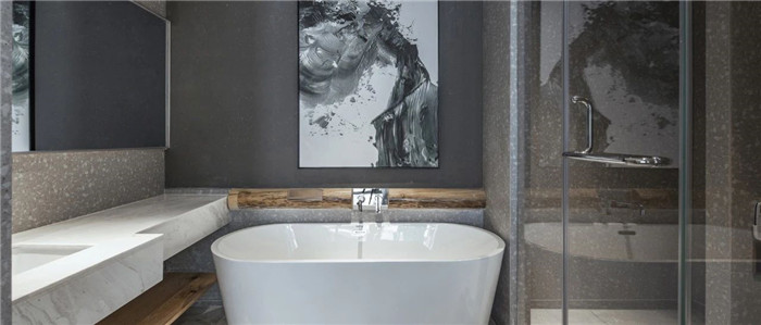 竹編藝術(shù) 省錢又有藝術(shù)感的特色民宿客房衛(wèi)生間設(shè)計(jì)方案 竹編藝術(shù) 省錢又有藝術(shù)感的特色民宿客房衛(wèi)生間設(shè)計(jì)方案