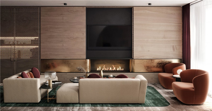 勃朗酒店設計公司推薦國外輕奢風豪斯酒店休閑區(qū)設計 勃朗酒店設計公司推薦國外輕奢風豪斯酒店休閑區(qū)設計