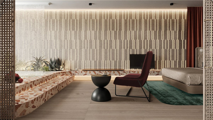 勃朗酒店設計公司推薦國外輕奢風豪斯酒店客房設計 勃朗酒店設計公司推薦國外輕奢風豪斯酒店客房設計