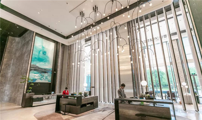 勃朗走進杭州遠洋凱賓斯基酒店 見證百年酒店變遷 勃朗走進杭州遠洋凱賓斯基酒店 見證百年酒店變遷