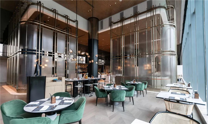 勃朗走進杭州遠洋凱賓斯基酒店 見證百年酒店變遷 勃朗走進杭州遠洋凱賓斯基酒店 見證百年酒店變遷