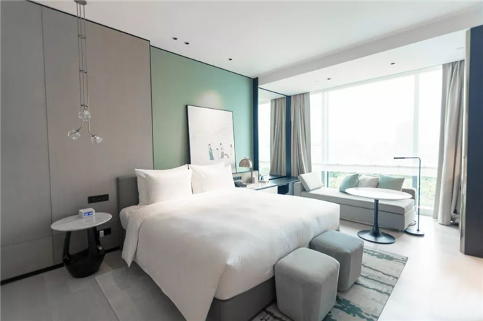 勃朗走進杭州遠洋凱賓斯基酒店 見證百年酒店變遷 勃朗走進杭州遠洋凱賓斯基酒店 見證百年酒店變遷