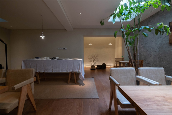 北京四合院特色民宿餐廳設(shè)計(jì) 找尋童年的煙火氣 北京四合院特色民宿餐廳設(shè)計(jì) 找尋童年的煙火氣