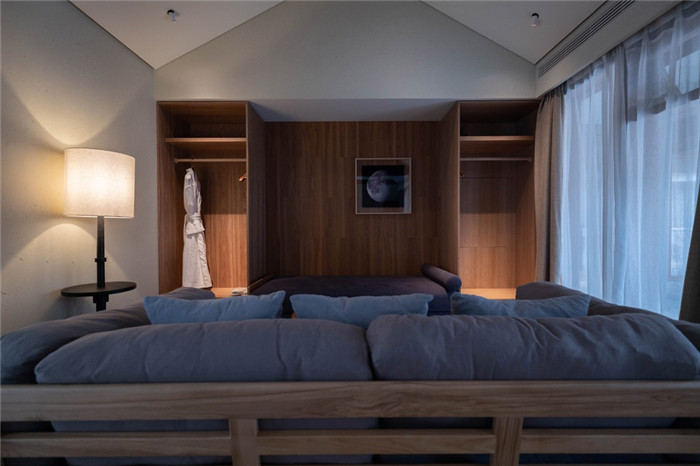 北京四合院特色民宿客房設(shè)計(jì) 找尋童年的煙火氣 北京四合院特色民宿客房設(shè)計(jì) 找尋童年的煙火氣