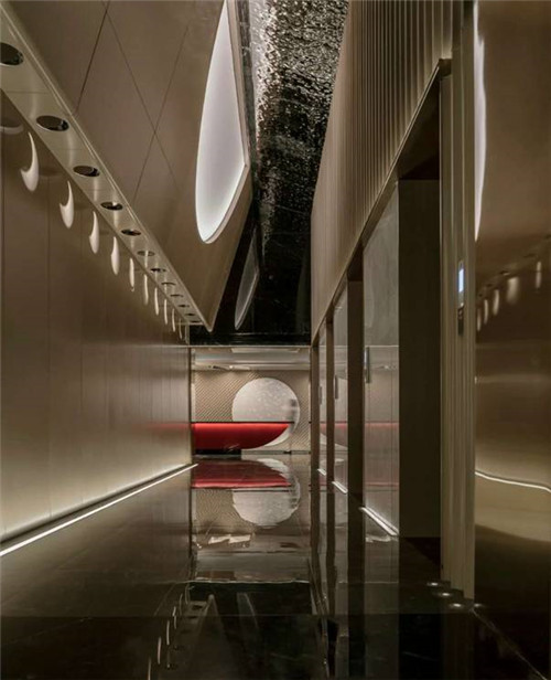 重慶最新精品商務(wù)酒店設(shè)計(jì)推薦:半云半月酒店大堂設(shè)計(jì) 重慶最新精品商務(wù)酒店設(shè)計(jì)推薦:半云半月酒店大堂設(shè)計(jì)