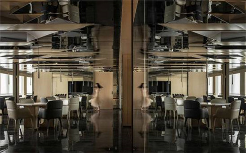 重慶最新精品商務(wù)酒店設(shè)計(jì)推薦:半云半月酒店餐廳設(shè)計(jì) 重慶最新精品商務(wù)酒店設(shè)計(jì)推薦:半云半月酒店餐廳設(shè)計(jì)