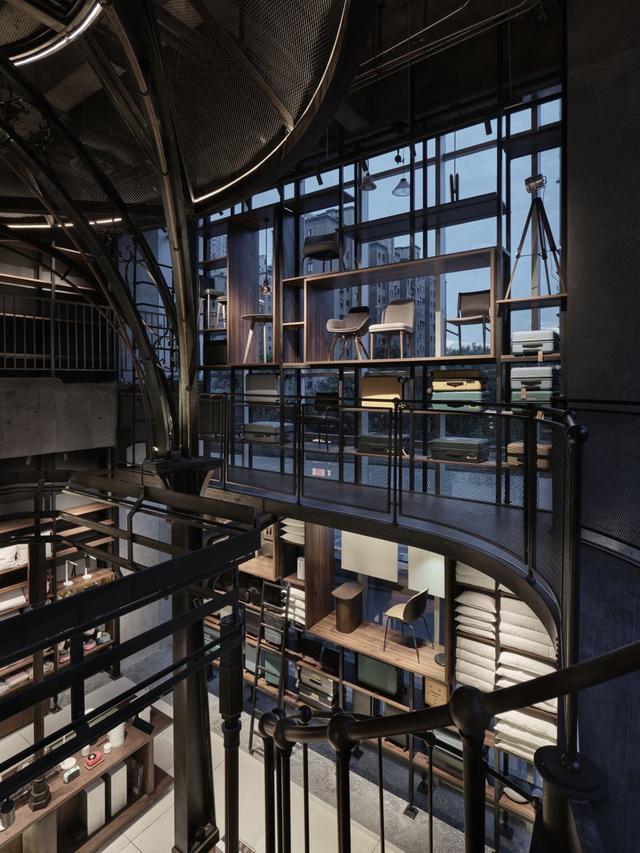 萬達(dá)+京東聯(lián)手打造寧波萬達(dá)美華跨界IP酒店售賣區(qū)設(shè)計(jì) 萬達(dá)+京東聯(lián)手打造寧波萬達(dá)美華跨界IP酒店售賣區(qū)設(shè)計(jì)