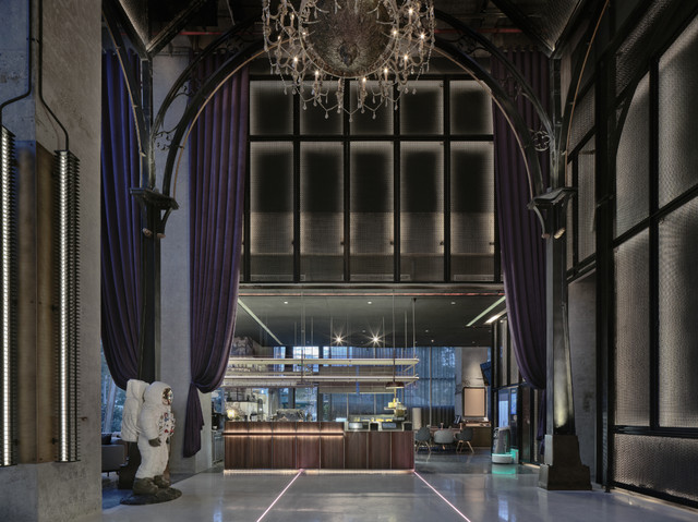 萬達(dá)+京東聯(lián)手打造寧波萬達(dá)美華跨界IP酒店設(shè)計(jì) 萬達(dá)+京東聯(lián)手打造寧波萬達(dá)美華跨界IP酒店設(shè)計(jì)