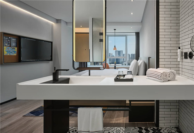 萬達(dá)+京東聯(lián)手打造寧波萬達(dá)美華跨界IP酒店設(shè)計(jì) 萬達(dá)+京東聯(lián)手打造寧波萬達(dá)美華跨界IP酒店設(shè)計(jì)