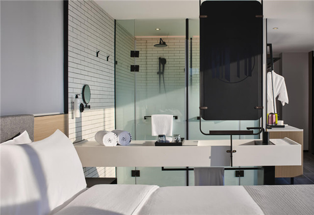 萬達(dá)+京東聯(lián)手打造寧波萬達(dá)美華跨界IP酒店設(shè)計(jì) 萬達(dá)+京東聯(lián)手打造寧波萬達(dá)美華跨界IP酒店設(shè)計(jì)