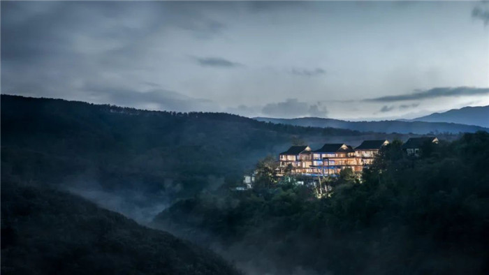 云南景洪森氧villa東南亞風度假酒店建筑設(shè)計方案 云南景洪森氧villa東南亞風度假酒店建筑設(shè)計方案