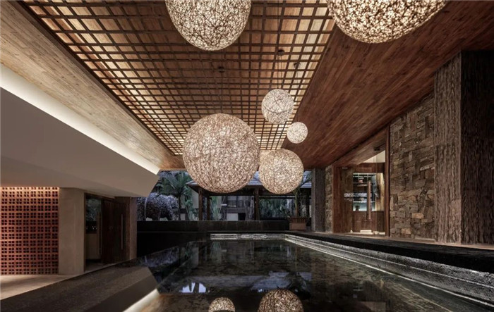 云南景洪森氧villa東南亞風度假酒店室內(nèi)設(shè)計方案 云南景洪森氧villa東南亞風度假酒店室內(nèi)設(shè)計方案