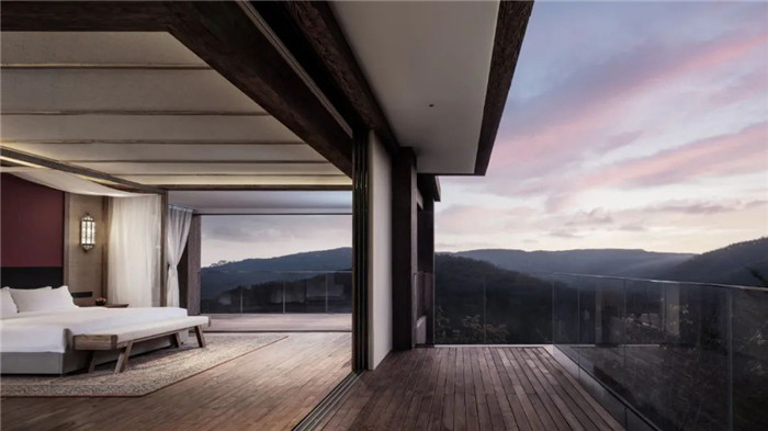 云南景洪森氧villa東南亞風度假酒店客房設(shè)計方案 云南景洪森氧villa東南亞風度假酒店客房設(shè)計方案