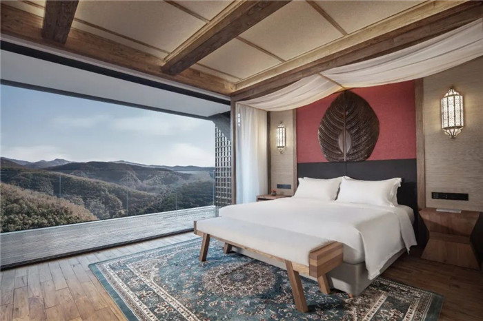 云南景洪森氧villa東南亞風度假酒店景觀客房設(shè)計方案 云南景洪森氧villa東南亞風度假酒店景觀客房設(shè)計方案