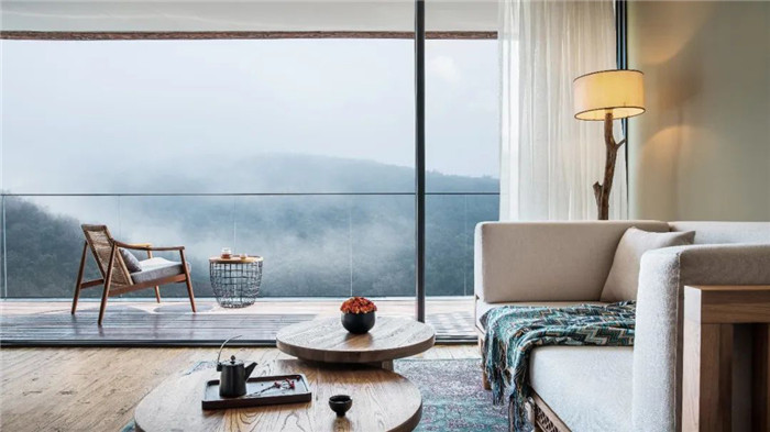 云南景洪森氧villa東南亞風度假酒店豪華套房設(shè)計方案 云南景洪森氧villa東南亞風度假酒店豪華套房設(shè)計方案