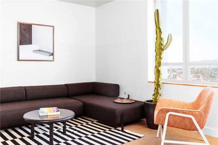 鄭州勃朗設(shè)計(jì)分享簡(jiǎn)約自然風(fēng)城市度假酒店客房設(shè)計(jì)方案 鄭州勃朗設(shè)計(jì)分享簡(jiǎn)約自然風(fēng)城市度假酒店客房設(shè)計(jì)方案