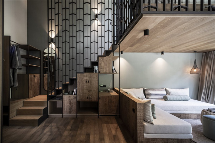 城市郊游目的地 意大利小鎮(zhèn)休閑度假酒店客房設(shè)計方案 城市郊游目的地 意大利小鎮(zhèn)休閑度假酒店客房設(shè)計方案