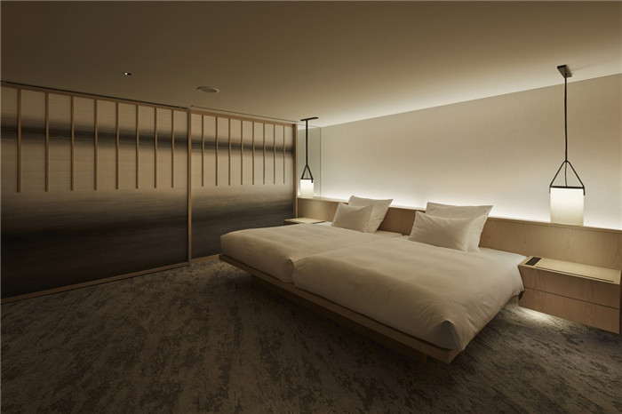 現(xiàn)代日式酒店設(shè)計 東京Sorano度假酒店客房設(shè)計賞析 現(xiàn)代日式酒店設(shè)計 東京Sorano度假酒店客房設(shè)計賞析
