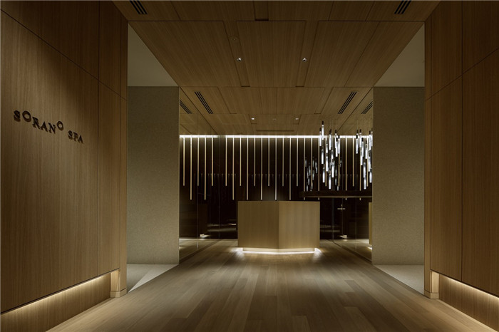 現(xiàn)代日式酒店設(shè)計 東京Sorano度假酒店SPA設(shè)計賞析 現(xiàn)代日式酒店設(shè)計 東京Sorano度假酒店SPA設(shè)計賞析