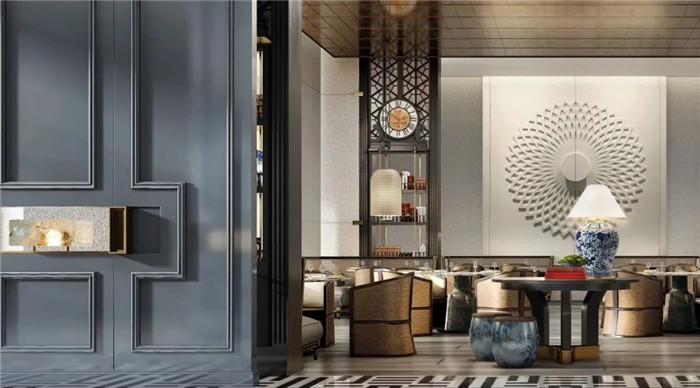 蘇寧旗下超奢華鐘山國(guó)際高爾夫酒店餐廳升級(jí)改造設(shè)計(jì)方案 蘇寧旗下超奢華鐘山國(guó)際高爾夫酒店餐廳升級(jí)改造設(shè)計(jì)方案