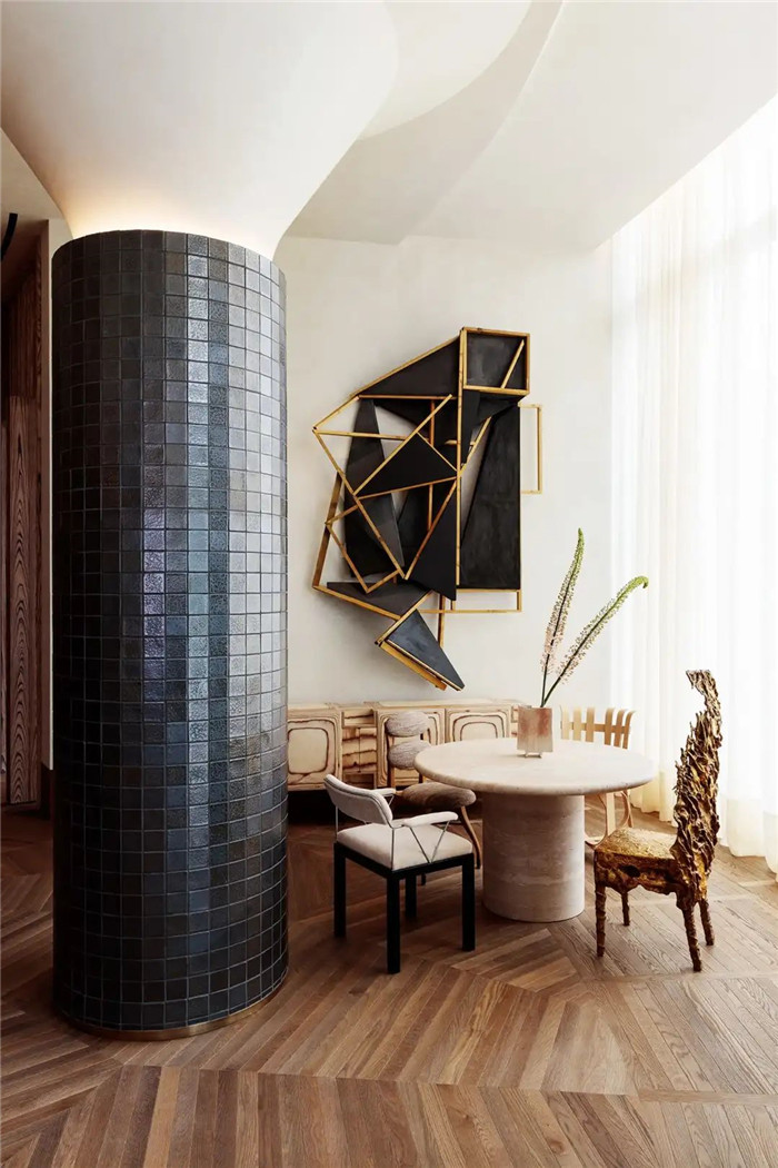 輕奢異國(guó)情調(diào)Proper精品度假酒店餐廳改造設(shè)計(jì)方案 輕奢異國(guó)情調(diào)Proper精品度假酒店餐廳改造設(shè)計(jì)方案