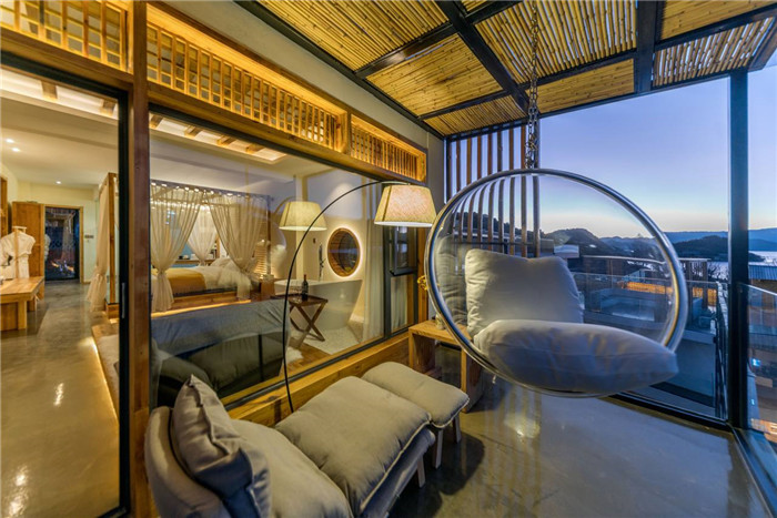 自建房民宿設(shè)計(jì) 瀘沽湖敘舊民宿酒店景觀客房設(shè)計(jì)方案 自建房民宿設(shè)計(jì) 瀘沽湖敘舊民宿酒店景觀客房設(shè)計(jì)方案