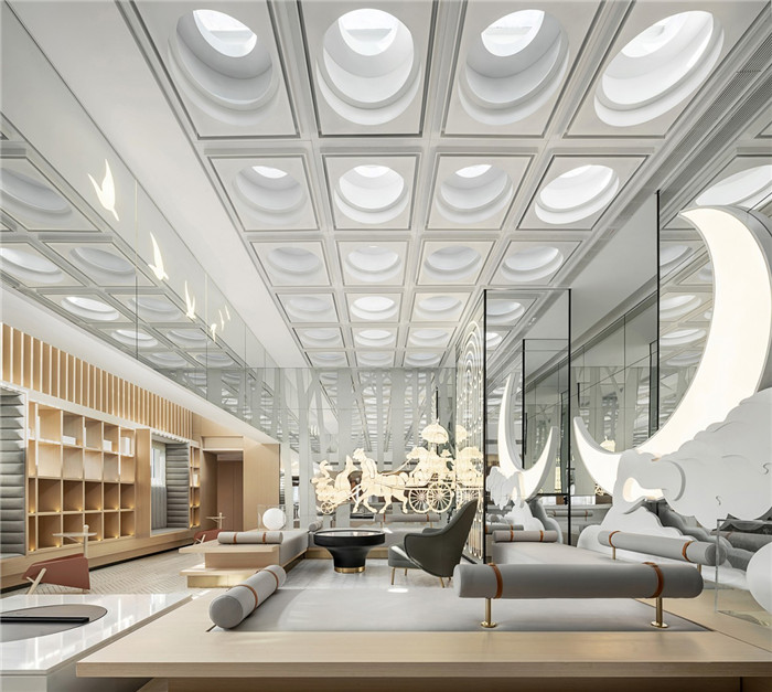 從半云半月酒店看精品商務(wù)酒店設(shè)計(jì)的差異化競爭 從半云半月酒店看精品商務(wù)酒店設(shè)計(jì)的差異化競爭