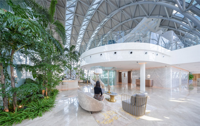 重慶來(lái)福士住宅區(qū)俱樂部設(shè)計(jì)方案 重慶來(lái)福士住宅區(qū)俱樂部設(shè)計(jì)方案